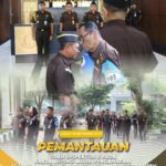 Jumat 19 September 2025, Kepala Kejaksaan Tinggi Banten Dr. Siswanto, S.H., M.H menerima kujunga