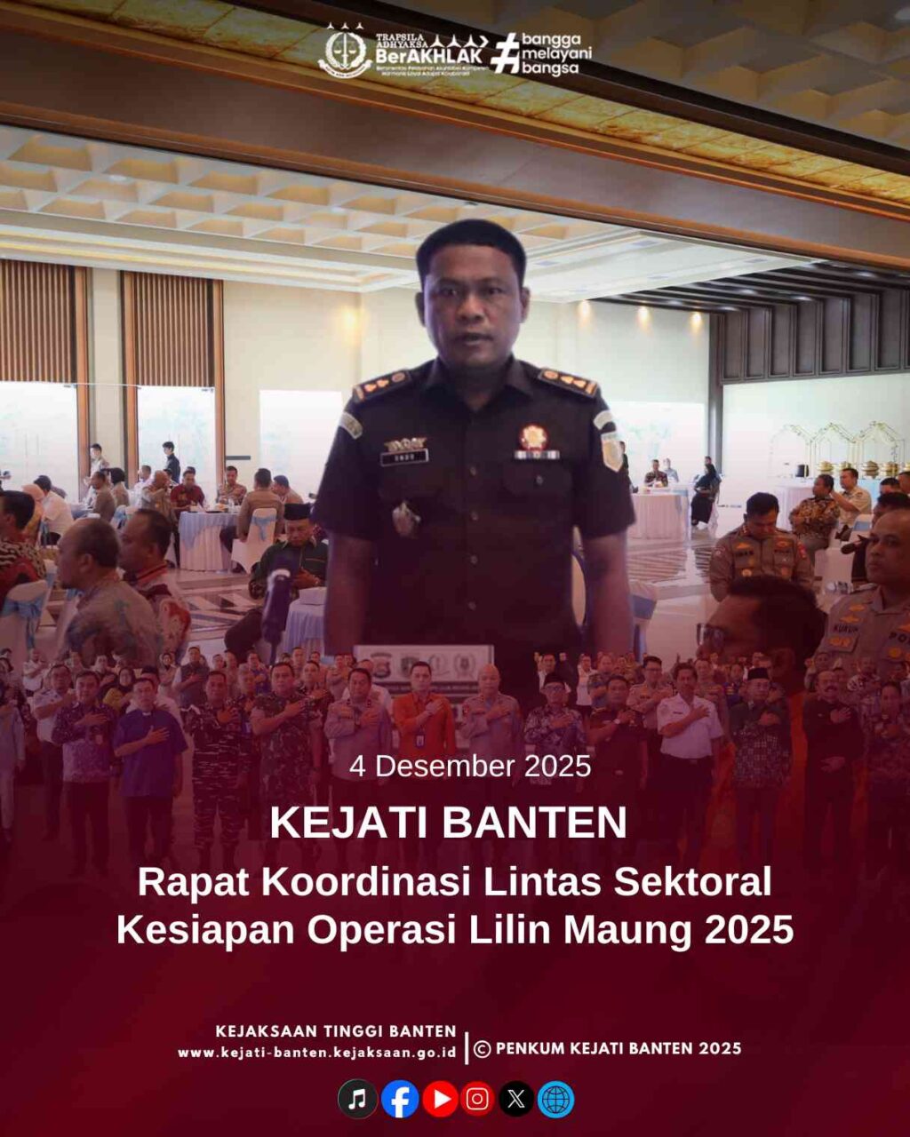 Narsum Wakajati BPN Banten 1 Des 25