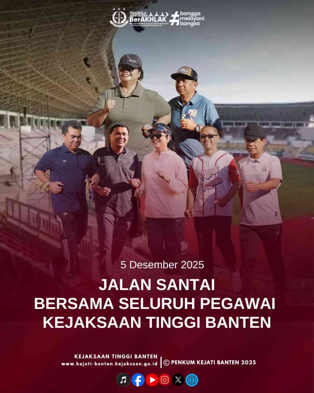 Narsum Wakajati BPN Banten 1 Des 25