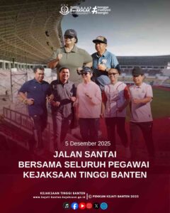 Narsum Wakajati BPN Banten 1 Des 25